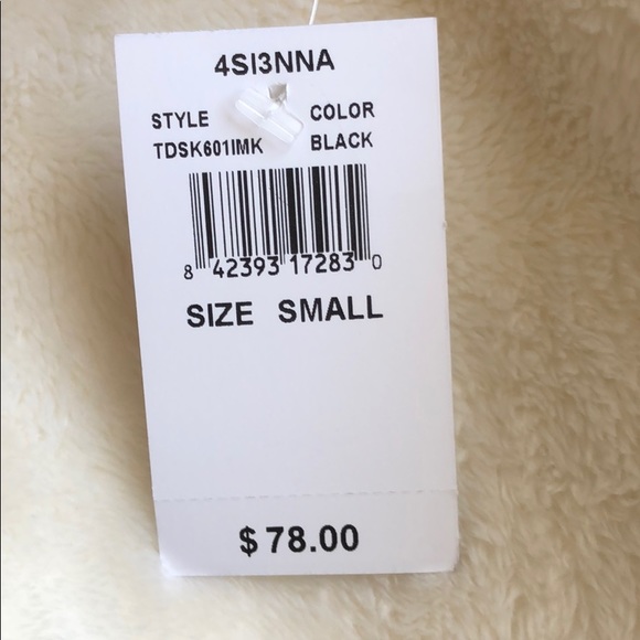 Long Sleeve Ribbed Bodysuit - Picture 8 of 15